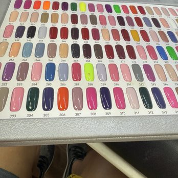 Unique Nail Salon - Regular Gel manicure colors - Nail Salons Near Me - Jacksonville, Florida Unique Nail Salon - Regular Gel manicure colors - Nail Salons Near Me - Jacksonville, Florida