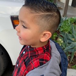 Child cut