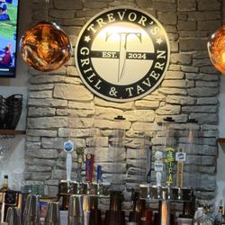 Trevors Grill and Tavern - Bar logo