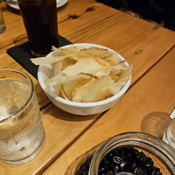 Mochica - Chips for ceviche - Peruvian Near Me - San Francisco, California Mochica - Chips for ceviche - Peruvian Near Me - San Francisco, California