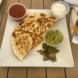 Chicken Quesadillas Chicken Quesadillas