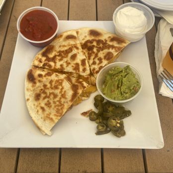 Looney's Pub North - Chicken Quesadillas - Sports Bars Near Me - Bel Air, Maryland Looney's Pub North - Chicken Quesadillas - Sports Bars Near Me - Bel Air, Maryland
