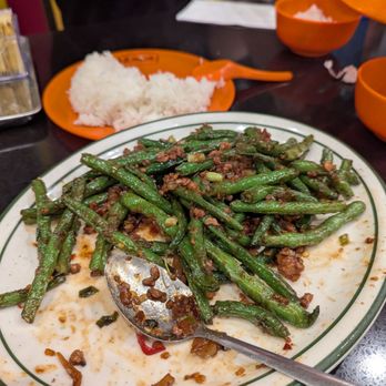Alice’s Kitchen - Stir fry string bean $14.99 - Noodles Near Me - Temple City, California Alice’s Kitchen - Stir fry string bean $14.99 - Noodles Near Me - Temple City, California
