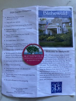 Blithewold Manor, Gardens & Arboretum by null