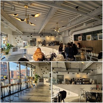 The Well Coffee - Interior - Coffee & Tea Near Me - Flushing, New York The Well Coffee - Interior - Coffee & Tea Near Me - Flushing, New York