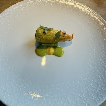 Le 101 - Zucchini blossom - Tapas/Small Plates Near Me - Quebec City, Quebec Le 101 - Zucchini blossom - Tapas/Small Plates Near Me - Quebec City, Quebec