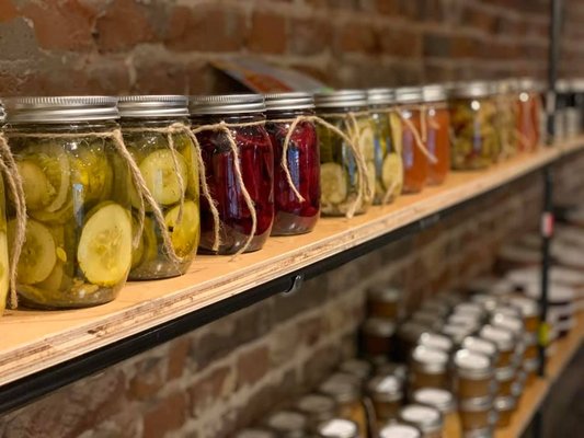 First City Cheese Market by null