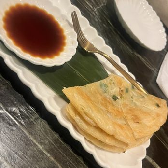MEILI - Scallion Pancake - Chinese Near Me - Brooklyn, New York