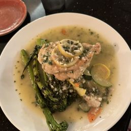 Chicken Piccata