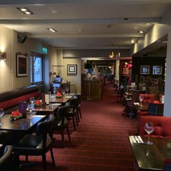 Miller & Carter Bagshot - Inside seating