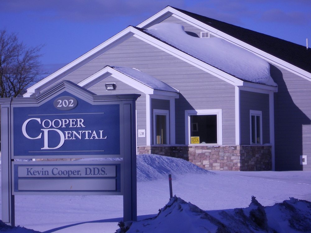 COOPER DENTAL Updated August 2024 202 Brady St, Sault Sainte Marie
