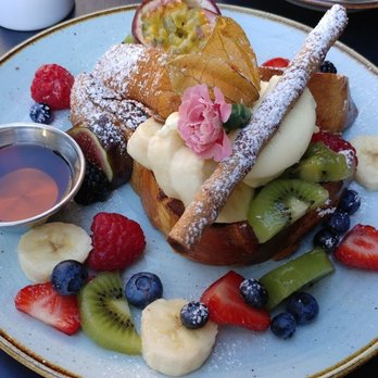 Sandwich Street Kitchen - french toast - Cafes Near Me - London, XGL Sandwich Street Kitchen - french toast - Cafes Near Me - London, XGL