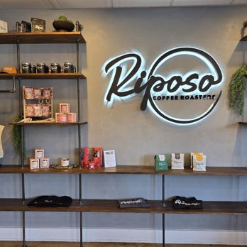 Riposo - Merch shop - Coffee Roasteries Near Me - Hazlet, New Jersey