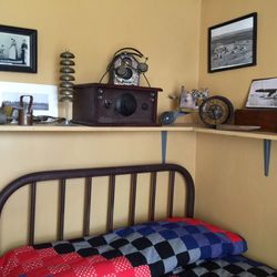 Bagg Bonanza Farm Historic Preservation Socity - Bedroom