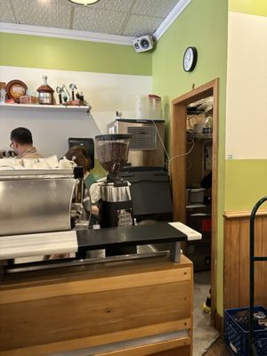 Peregrine Espresso by null