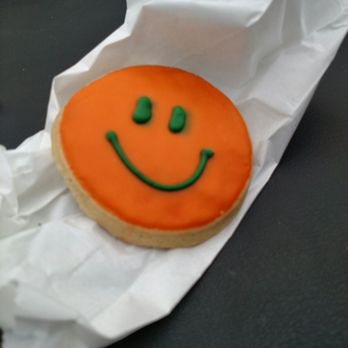 Monica's Baker Boy - Safe sugar cookie that makes you happy. - Bakeries Near Me - Monroe, Michigan