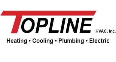 Slide of Topline HVAC