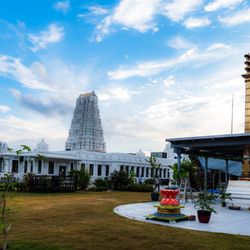 Hindu Temple of Atlanta - Nandeeshwara Mantapa Inauguration at Hindu Temple of Atlanta by 3RD I