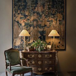 Mary's Upholstery - "If this is your vibe, you're going to love what we have left. We only have a few beautiful tapestry pieces remaining