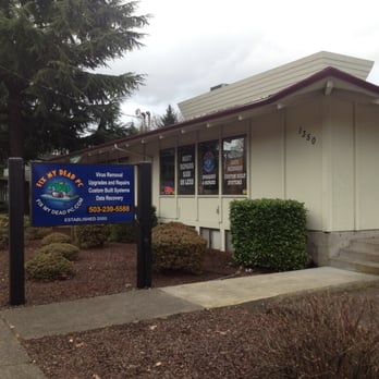Fix My Dead PC - New Storefront - IT Services & Computer Repair Near Me - Portland, Oregon