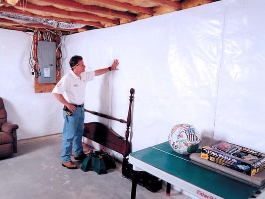 Seal-Tite Basement Waterproofing Co
