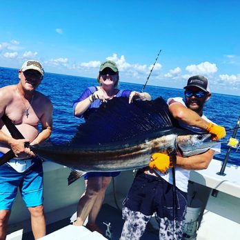 Shock Leader Charters - Fishing Near Me - Fort Pierce, Florida
