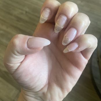 Pastel Nail Lounge - Polished chipping after 2 days of polishing - Nail Salons Near Me - Glendora, California Pastel Nail Lounge - Polished chipping after 2 days of polishing - Nail Salons Near Me - Glendora, California