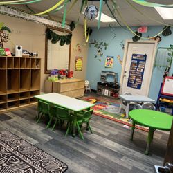 Rosewood Learning Center - Classroom