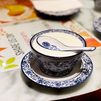 The First Dessert - Ginger milk (B1) - Desserts Near Me - Vancouver, British Columbia The First Dessert - Ginger milk (B1) - Desserts Near Me - Vancouver, British Columbia