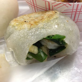Wing Lee Bakery - Chive Dumpling - Dim Sum Near Me - San Francisco, California