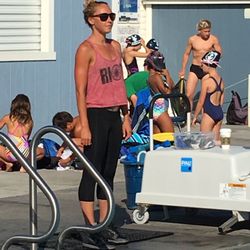 Newport Beach Swimming - Lexi Kelly, open water Champ, coached kids and masters- gone since 2018