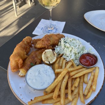 Bluewater Grill Seafood Restaurant & Market Carlsbad - High Spot Beer Battered Fish & Chips - Seafood Near Me - Carlsbad, California Bluewater Grill Seafood Restaurant & Market Carlsbad - High Spot Beer Battered Fish & Chips - Seafood Near Me - Carlsbad, California