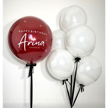 Choice2Rejoice - Stunning luxury balloon bouquet - Balloon Services Near Me - North Hollywood, California Choice2Rejoice - Stunning luxury balloon bouquet - Balloon Services Near Me - North Hollywood, California