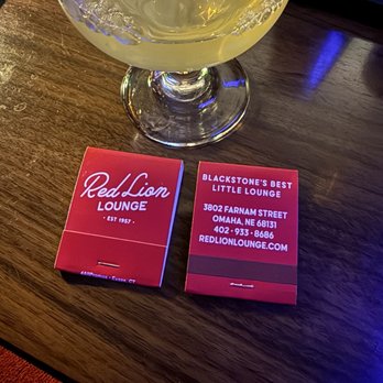 Red Lion Lounge - Cocktail Bars Near Me - Omaha, Nebraska Red Lion Lounge - Cocktail Bars Near Me - Omaha, Nebraska