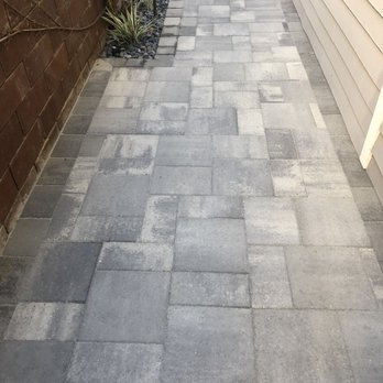 Tierra Linda Landscape - Walkway pavers. - Landscaping Near Me - Vista, California Tierra Linda Landscape - Walkway pavers. - Landscaping Near Me - Vista, California