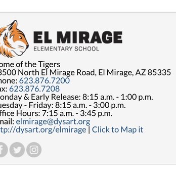 El Mirage Elemetary School - Elementary Schools Near Me - El Mirage, Arizona El Mirage Elemetary School - Elementary Schools Near Me - El Mirage, Arizona