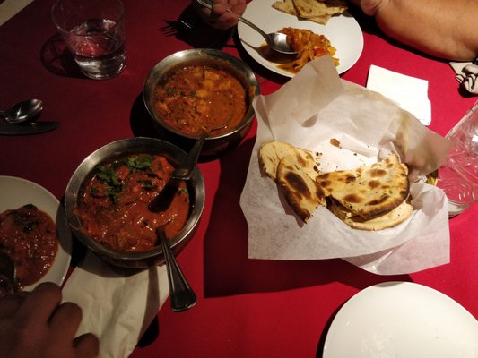 Ancila's Indian Cuisine by null