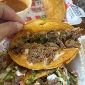 Taco Tito - Quesabirria - Tacos Near Me - Houston, Texas Taco Tito - Quesabirria - Tacos Near Me - Houston, Texas