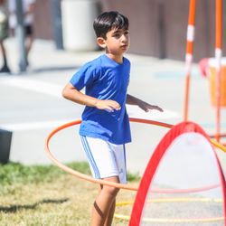 Saken Sports Camp