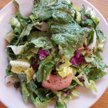 Malek Al Kabob - Side salad - Mediterranean Near Me - Dearborn, Michigan Malek Al Kabob - Side salad - Mediterranean Near Me - Dearborn, Michigan