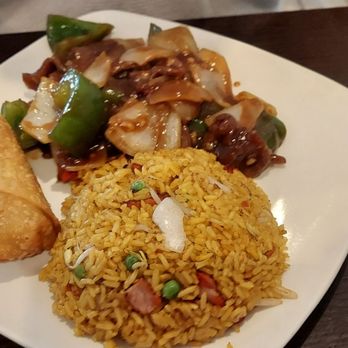 Golden China - Pepper and onion beef - Chinese Near Me - Port Charlotte, Florida Golden China - Pepper and onion beef - Chinese Near Me - Port Charlotte, Florida