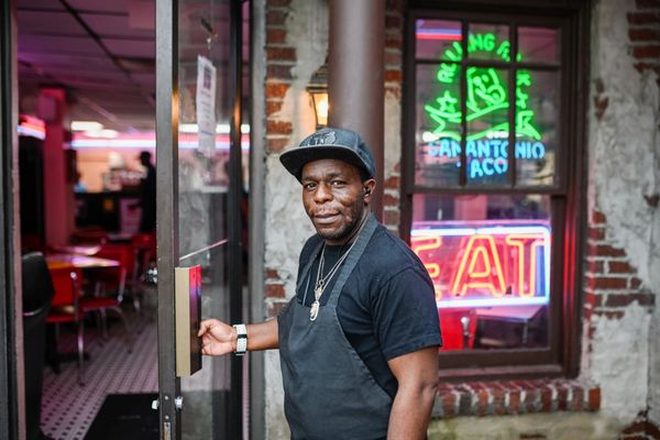San Antonio Taco Co. by null