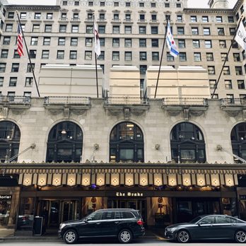 The Drake - Front - Hotels Near Me - Chicago, Illinois