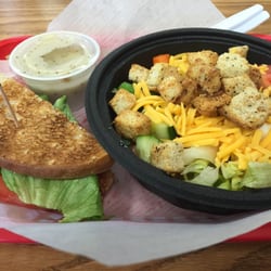 Honey B Ham - Combo lunch!