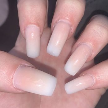 Luxe Nail Bar - This is what she gave me. - Waxing Near Me - Destin, Florida