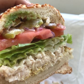 Good Luck Cafe and Deli - Chicken salad with avocado - Delis Near Me - San Francisco, California Good Luck Cafe and Deli - Chicken salad with avocado - Delis Near Me - San Francisco, California