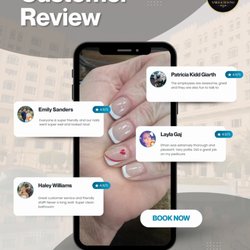 Nails and Beyond