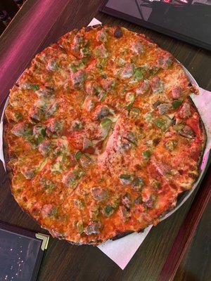 Zaffiro's Pizza The Original by null