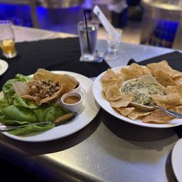 Chicken Lettuce Wraps