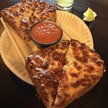 Goat and Ram - Cheesy toast - Pizza Near Me - Mesa, Arizona